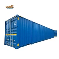 کانتینر درب دو طرفه 53 فوت